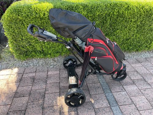 Customer photo review of Omni Cart