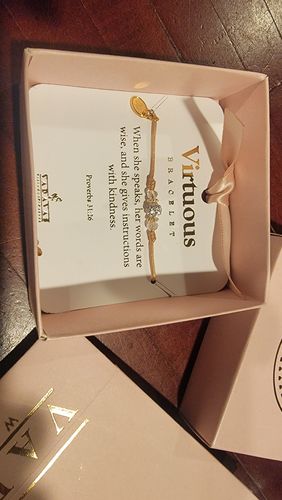 Customer photo review of Giveaway