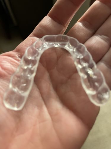 Customer photo review of Night Guard
