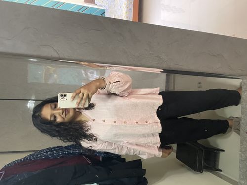 Customer photo review of Electroplated Premium Glossy Finish iPhone Case