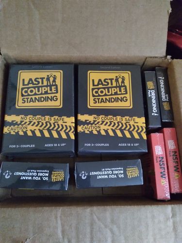 Customer photo review of New Expansions Bundle