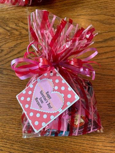 Customer photo review of Pick & Mix Your 80 Truffles Bag