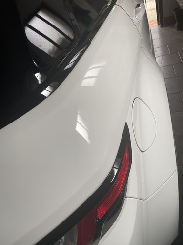 Customer photo review of SC1 SEALANT DI INNOVACAR SIGILLANTE RAPIDO NANOTECNOLOGICO PER CARROZZERIA E VERNICE AUTO