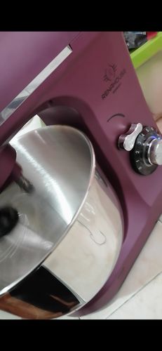 Customer photo review of Batidora Eléctrica de Mesa Renahouse