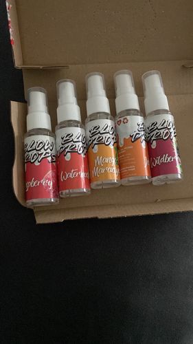 Customer photo review of 5er Probierset