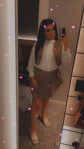 Customer photo review of FRANKI Three Piece Set( Next Day Delivery Available)