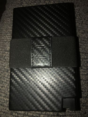 Customer photo review of CARBON FIBER SALIRE