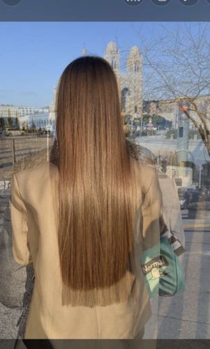Customer photo review of Good Hair Vitamins - 3 mois