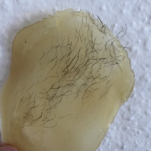 Customer photo review of Sample Kit