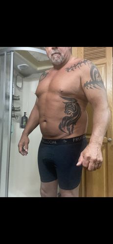 Customer photo review of Signature Tattoo Numbing Cream
