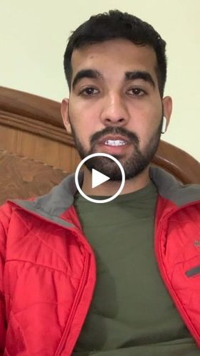 Customer video review of Shadow Sunscreen SPF 30+ Gel