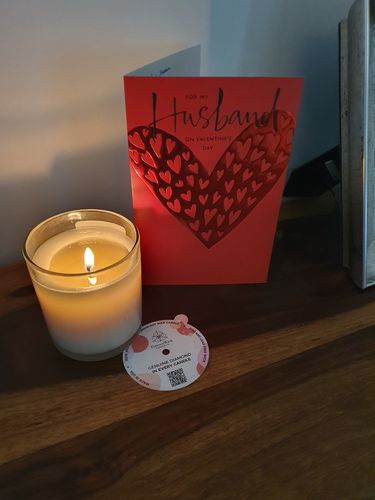 Customer photo review of The Mama Bear Gift Set