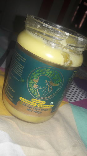 Customer photo review of A2 Pure Ghee