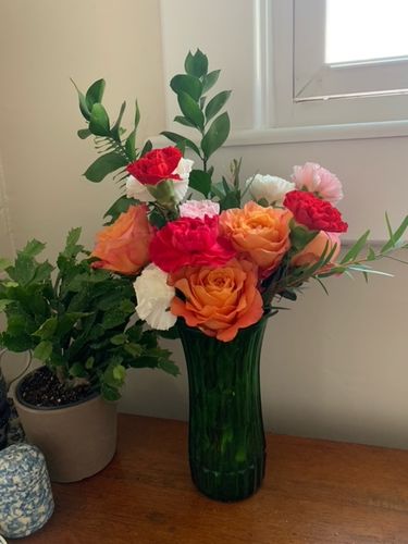 Customer photo review of Carnation dance