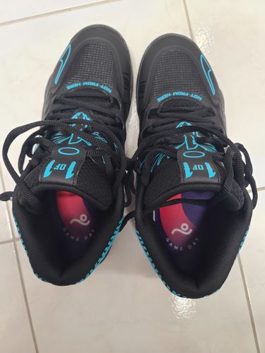 Customer photo review of Game Day Insoles