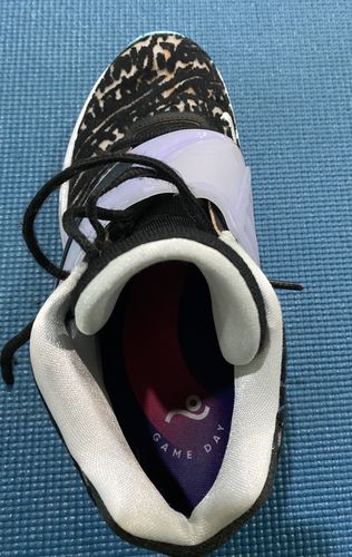 Customer photo review of Game Day Insoles