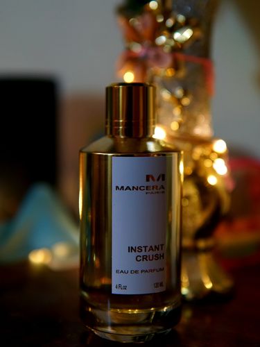 Customer photo review of Mancera Instant Crush Eau De Perfume 120ml