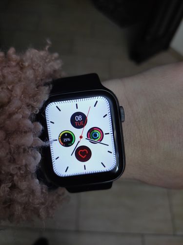 Customer photo review of MaxXxwatch ™ - SERIE 7