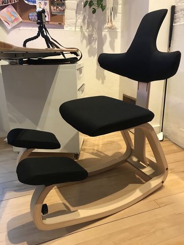 Customer photo review of Thatsit Balans Chair