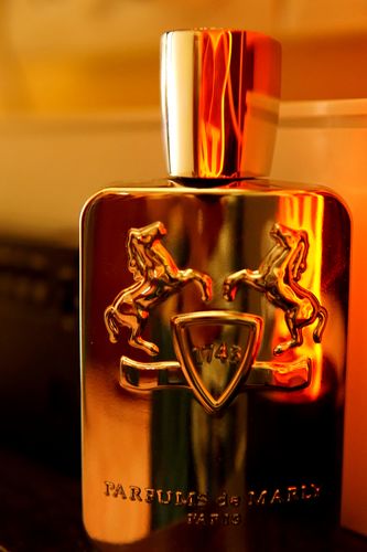Customer photo review of Parfums De Marly Pegasus Eau De Perfume For Men - 125ml