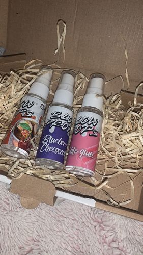 Customer photo review of 3er Set Individual