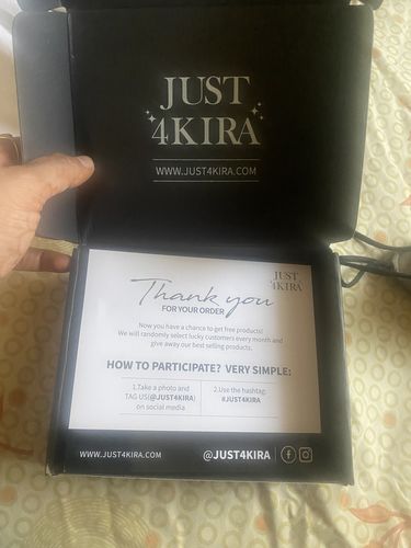 Customer photo review of Crystal Brown Contact Lenses(12 months wear)