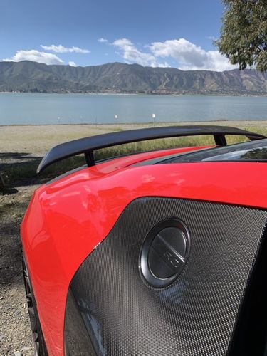 Customer photo review of GT-Style Wing X1 / Fits R8 Coupe & Spyder 2007-2015