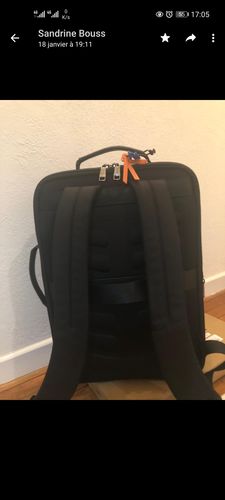 Customer photo review of BOPAI™ Anti-theft Expendable 15.6 Inch Laptop Backpack (USB Port)-A0010