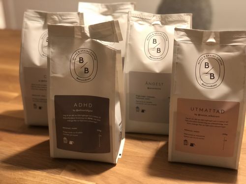 Customer photo review of Smakbox HJÄRNGÄNGET - malet