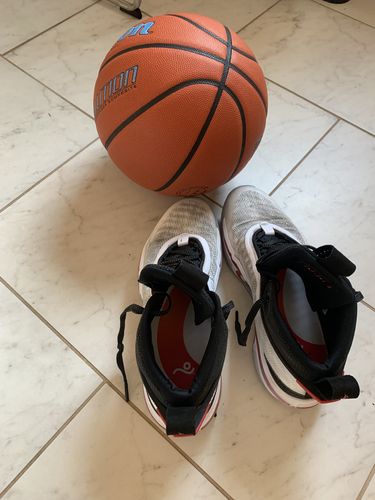 Customer photo review of Game Day Pro Insoles