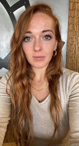 Customer photo review of Fia Hoops