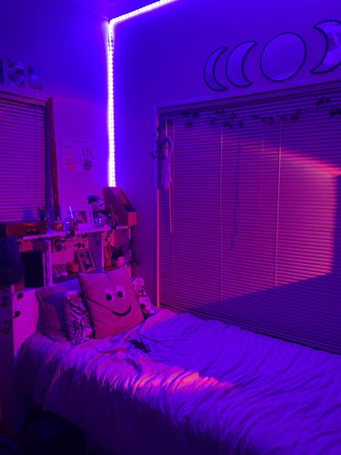 Customer photo review of The Sunset Lamp™