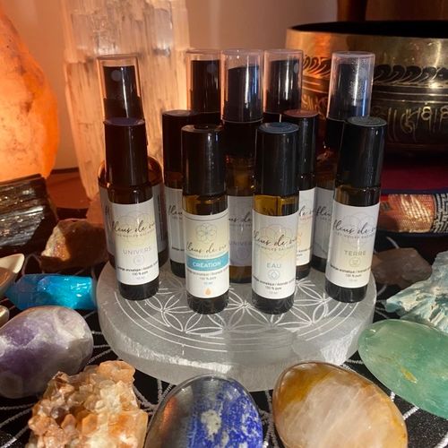 Customer photo review of Collection Les 5 éléments