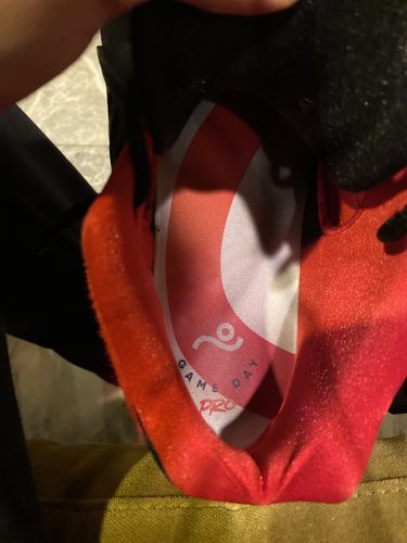 Customer photo review of Game Day Pro Insoles