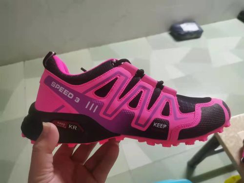 Customer photo review of Chaussures de marche, Randonnée