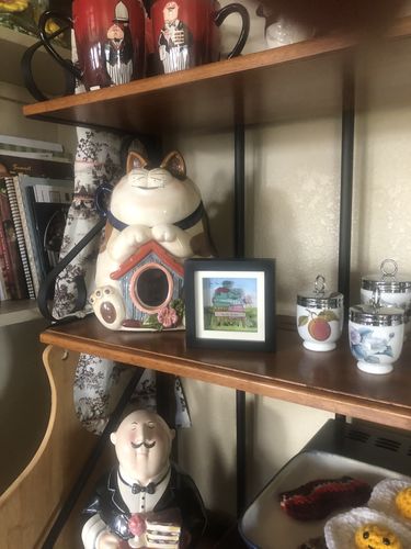 Customer photo review of Home