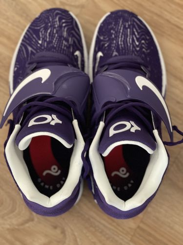 Customer photo review of Game Day Insoles