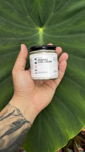 Customer photo review of Hair + Body Butter