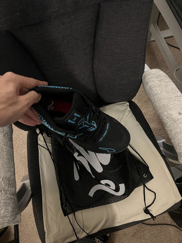 Customer photo review of Game Day Insoles