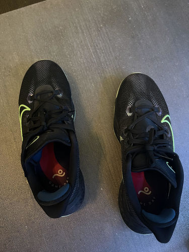 Customer photo review of Game Day Insoles