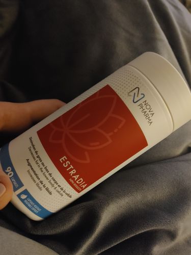 Customer photo review of Nova Pharma - Coffret Trio Santé Minceur