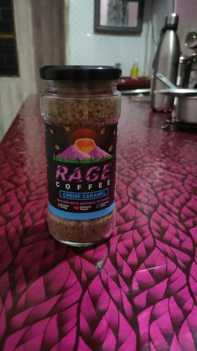 Customer photo review of World's Favourite Flavoured Instant Coffee