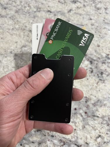 Customer photo review of Closed Coverplate