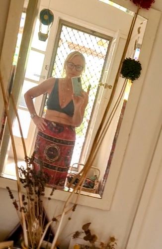 Customer photo review of Bianca Bralette