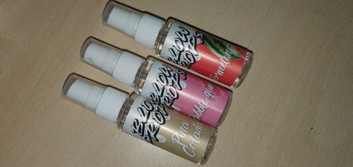 Customer photo review of 3er Set Individual
