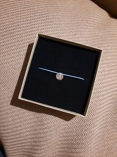 Customer photo review of Lineart Freundschaftsarmband