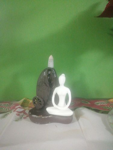 Customer photo review of Incienso Especial Dragonblood 10 Conos