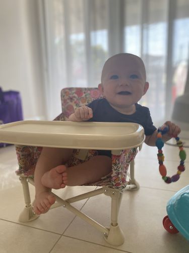 Customer photo review of Paloma baby chair