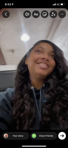 Customer photo review of The Hair Factory Bundle Deals