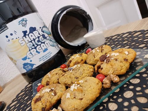 Customer photo review of SHARK RICE CREAM- CRÈME DE RIZ